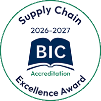 BIC Supply Chain Excellence Award 2026-2027
