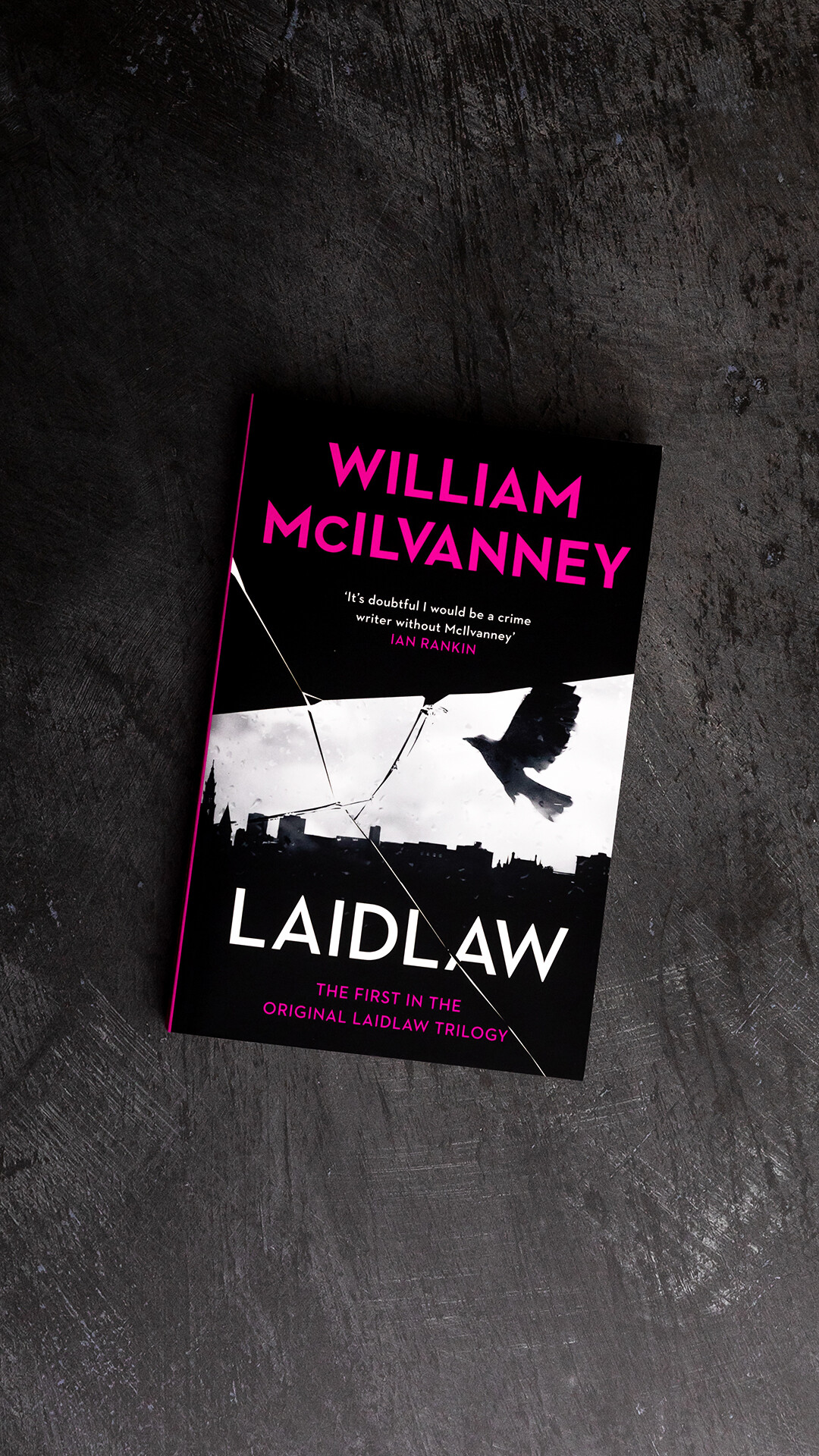 Laidlaw by William McIlvanney