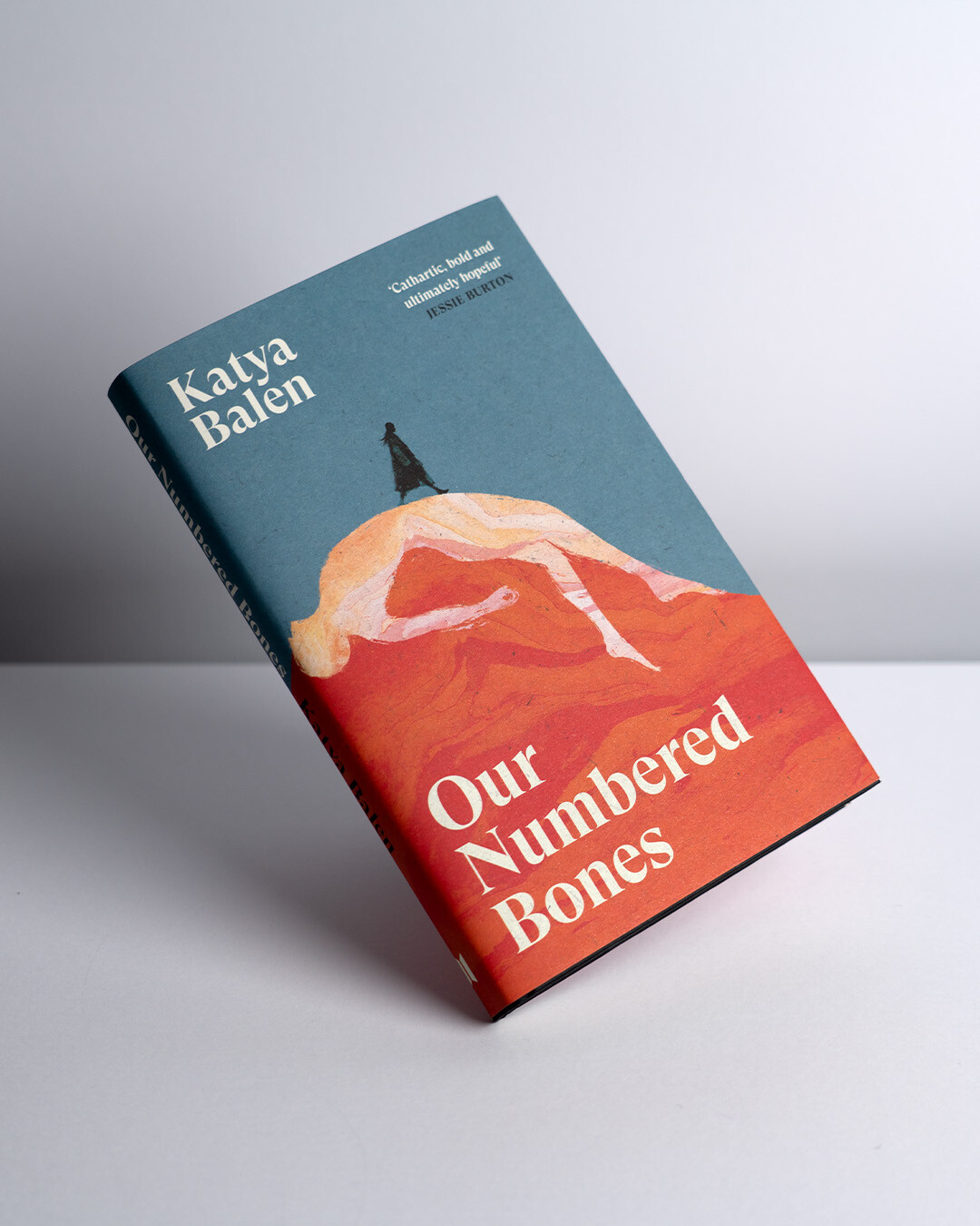 Our Numbered Bones by Katya Balen