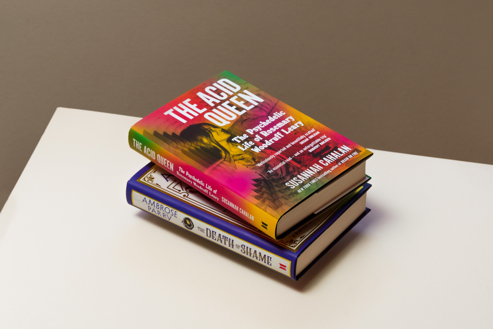 Pub day hardback photos 5 June 2025