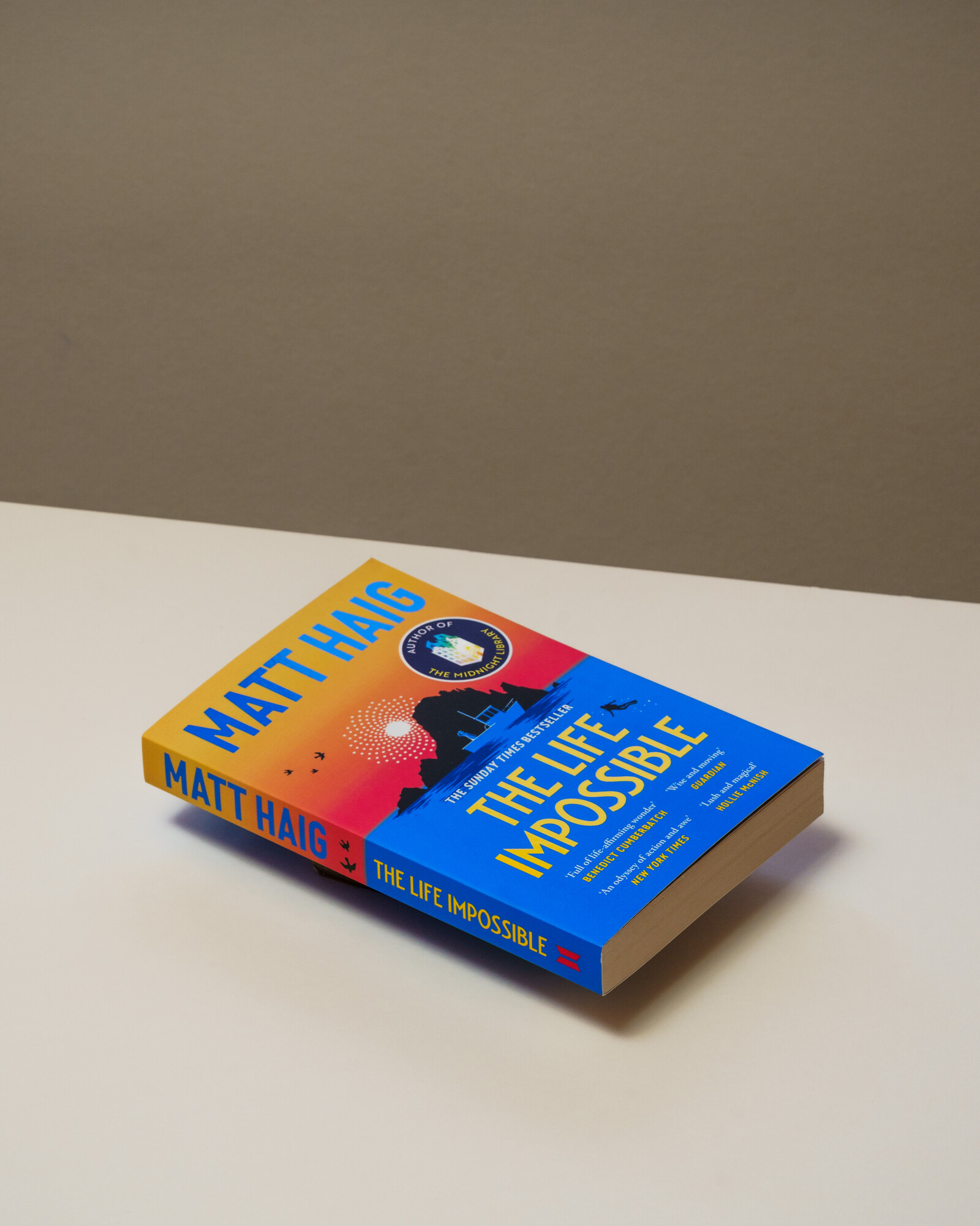 Pub day paperback photos 5 June 2025