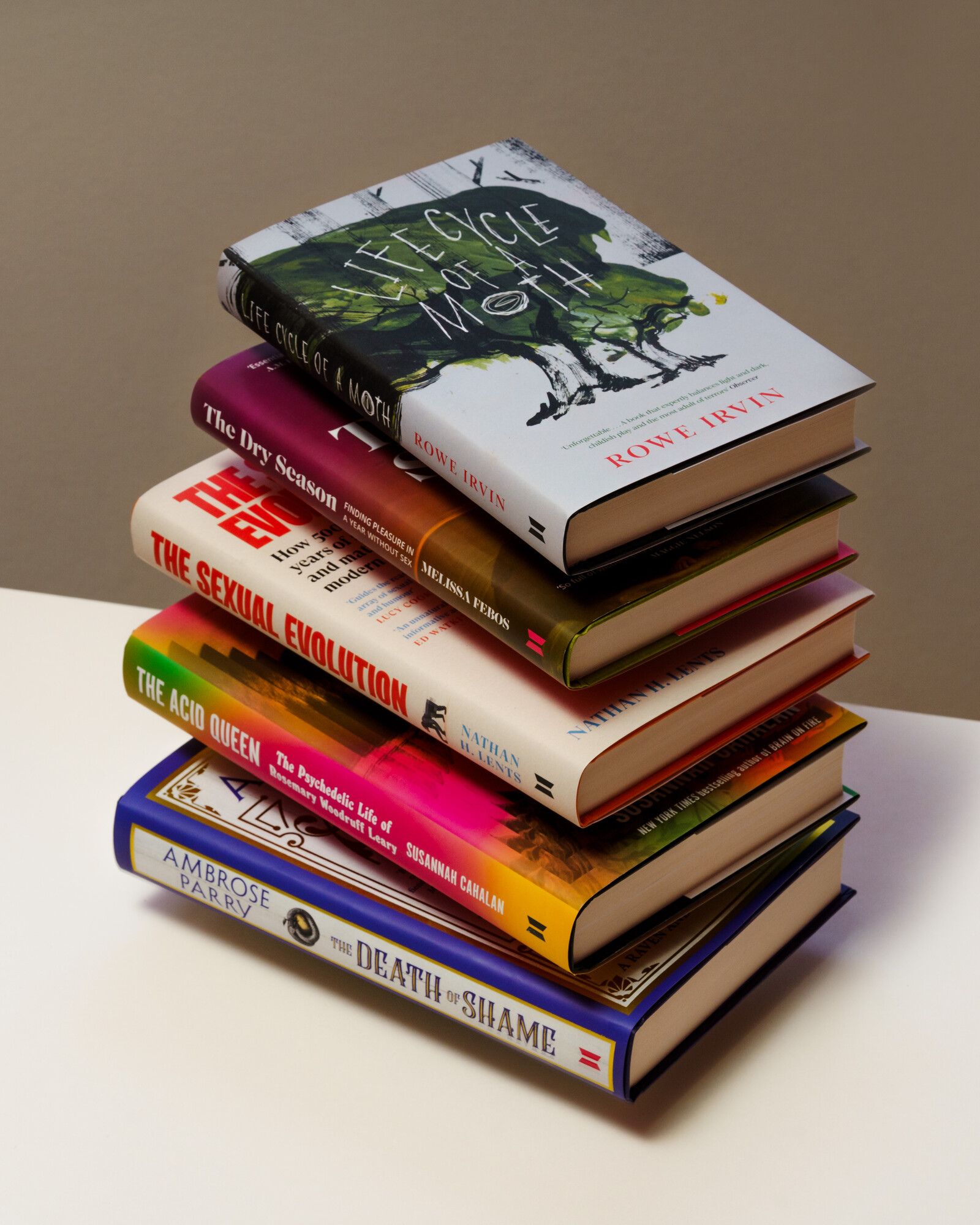 Pub day hardback photos 5 June 2025