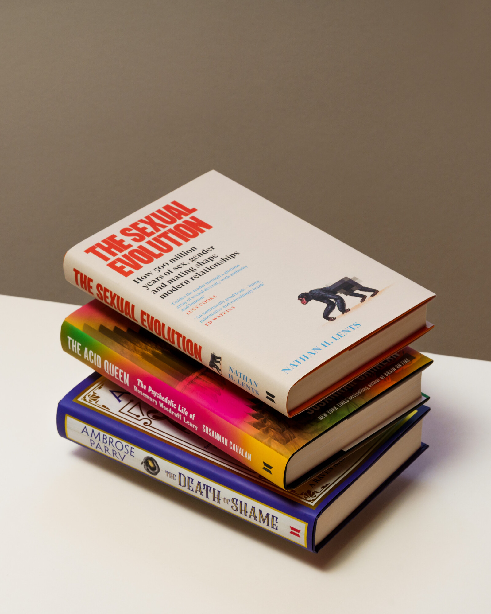 Pub day hardback photos 5 June 2025