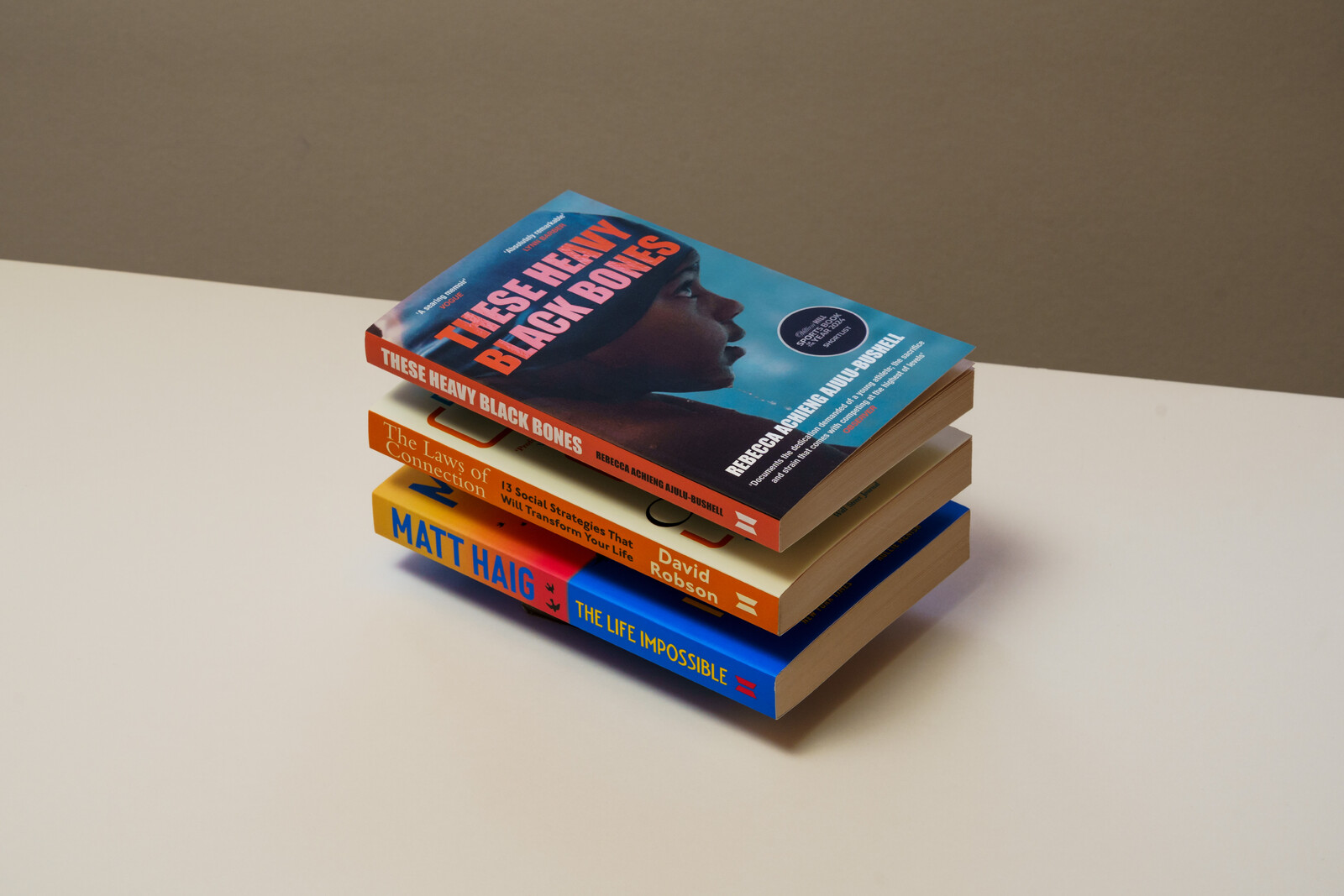 Pub day paperback photos 5 June 2025