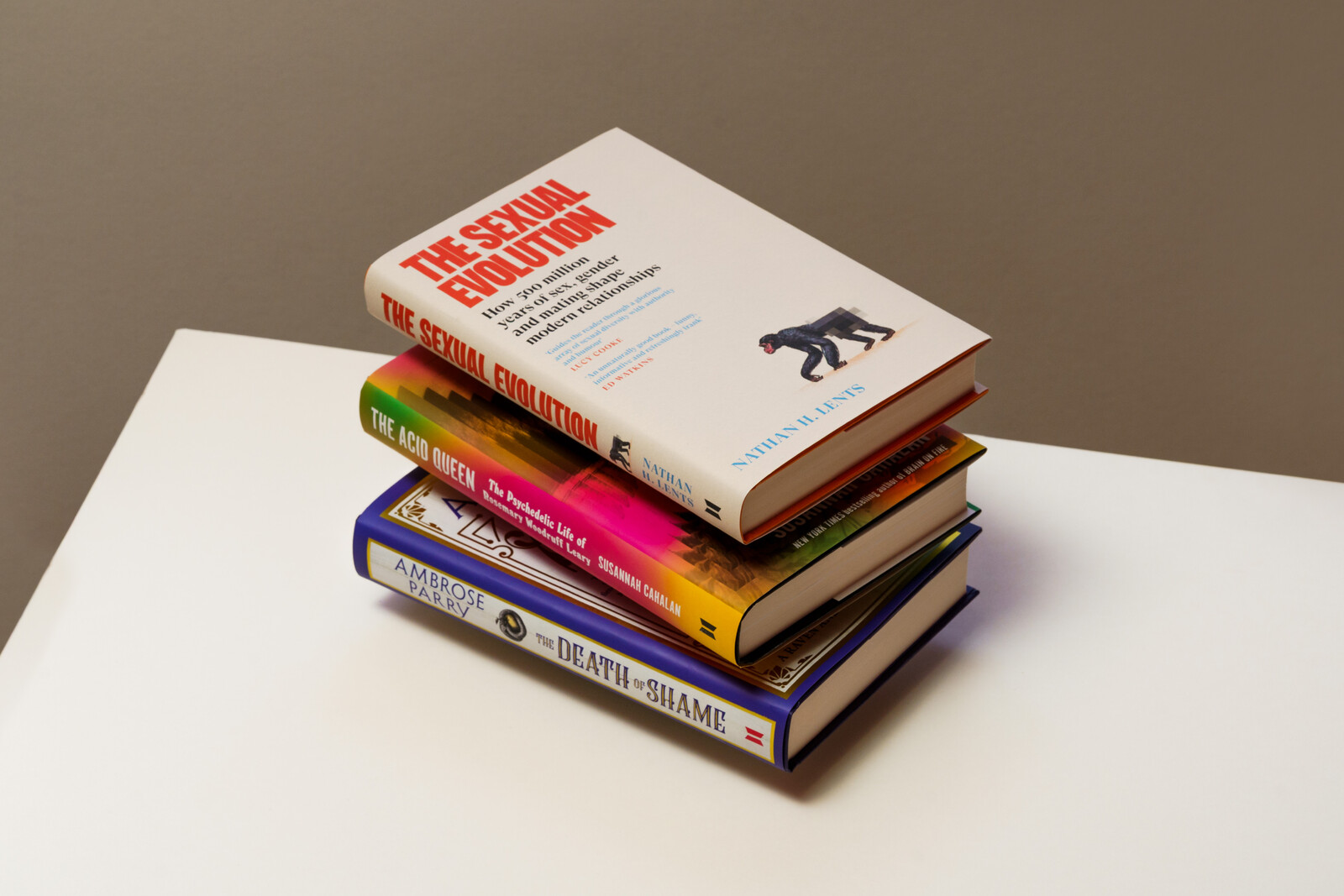 Pub day hardback photos 5 June 2025