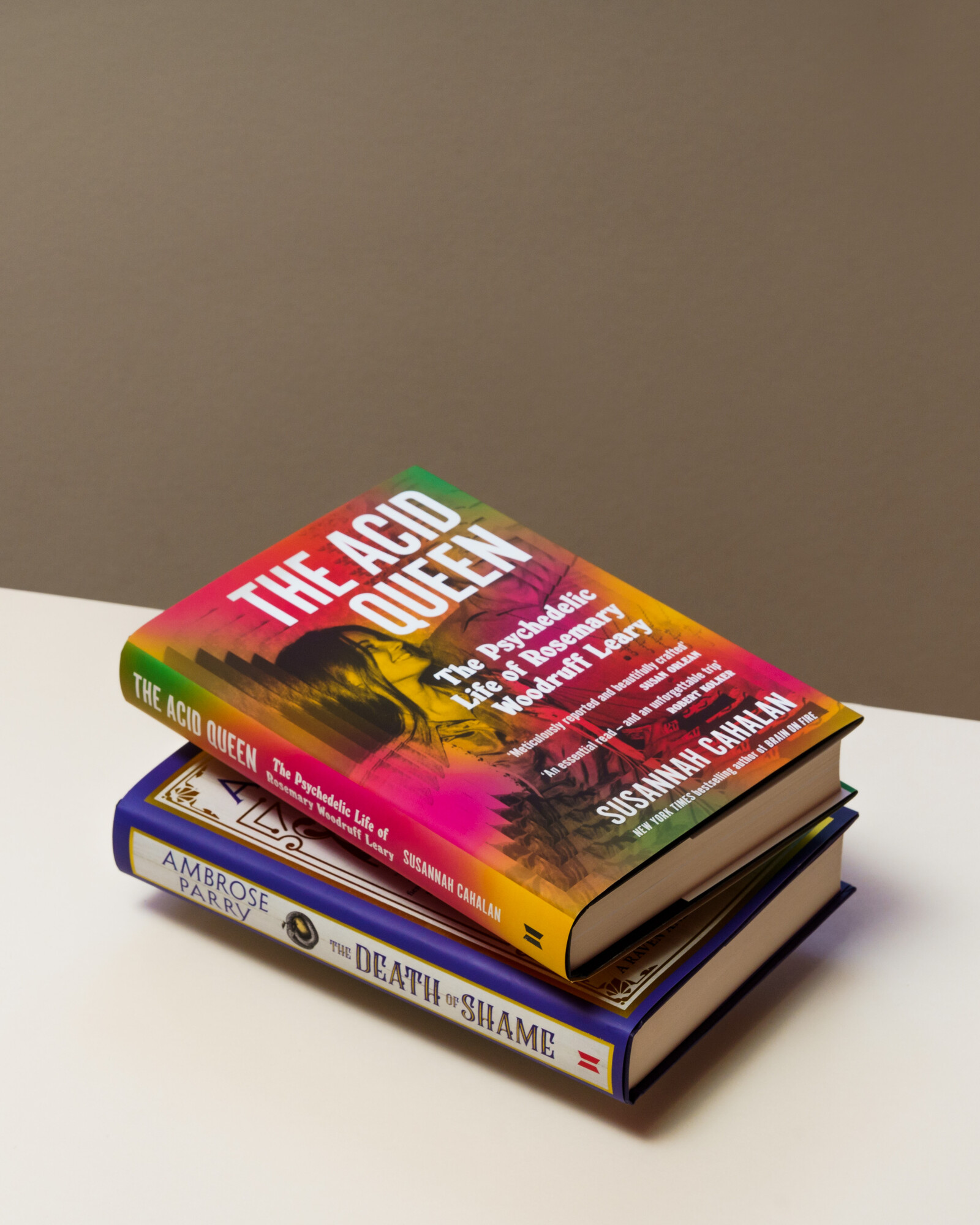 Pub day hardback photos 5 June 2025