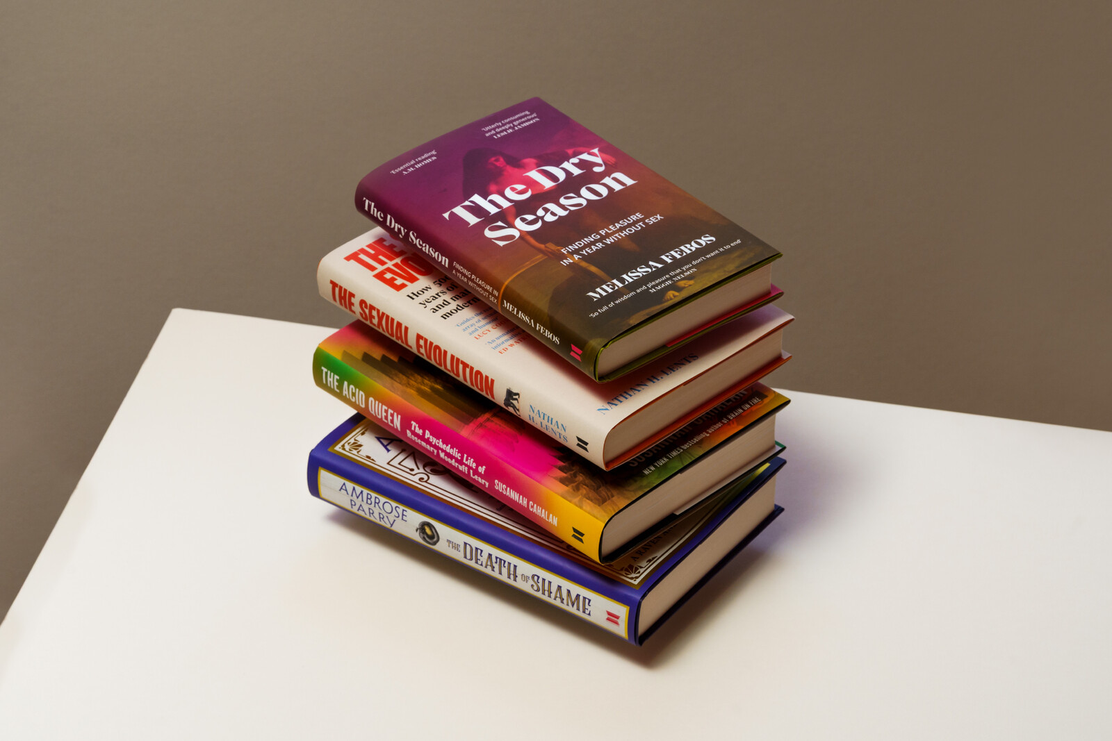 Pub day hardback photos 5 June 2025