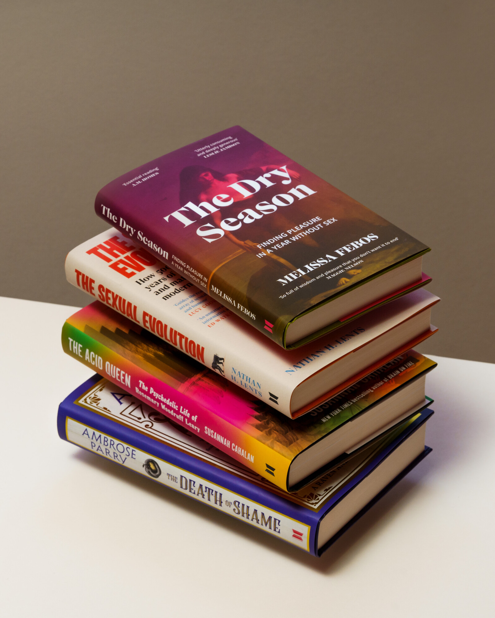 Pub day hardback photos 5 June 2025