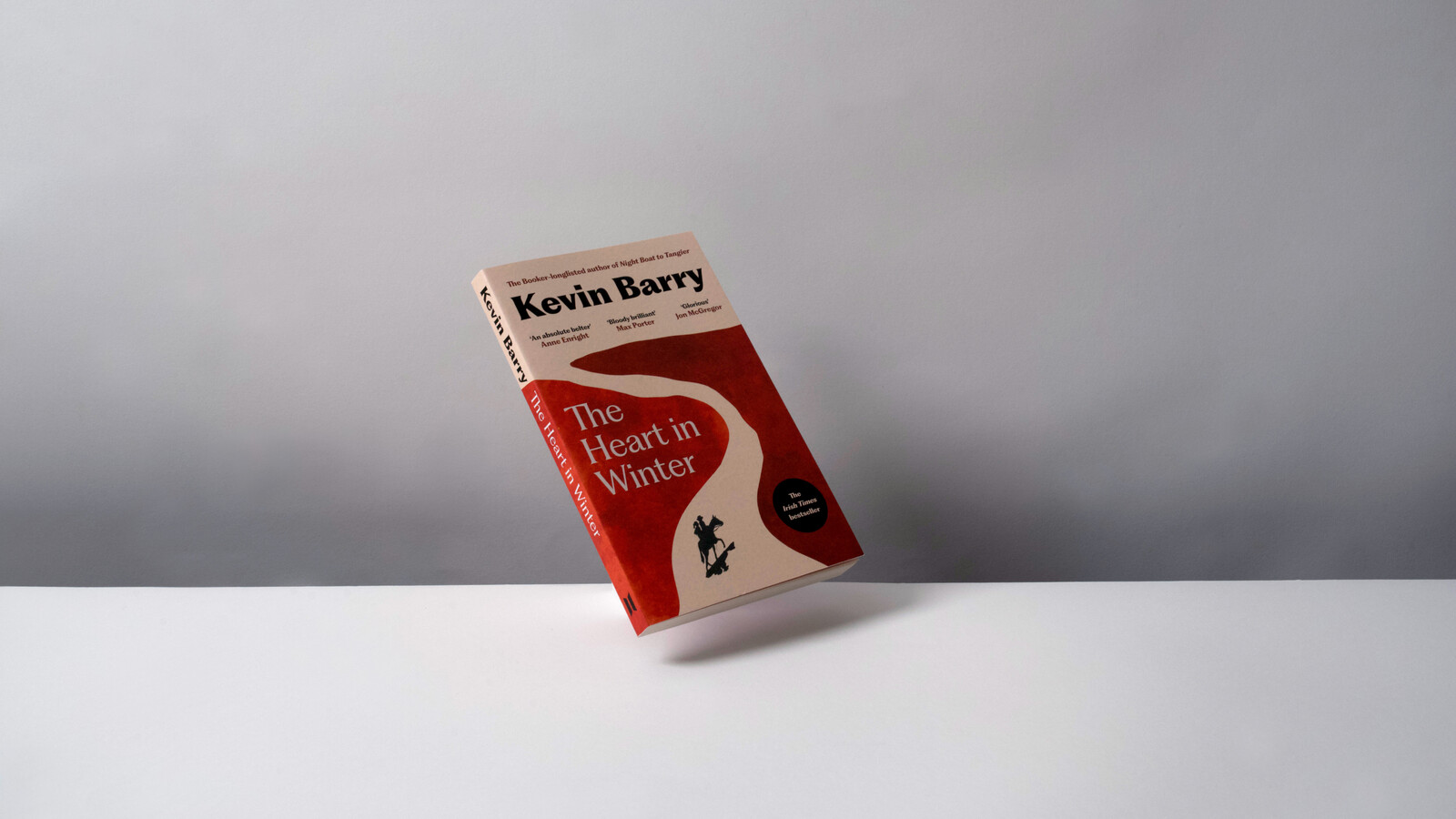 The Heart in Winter by Kevin Barry