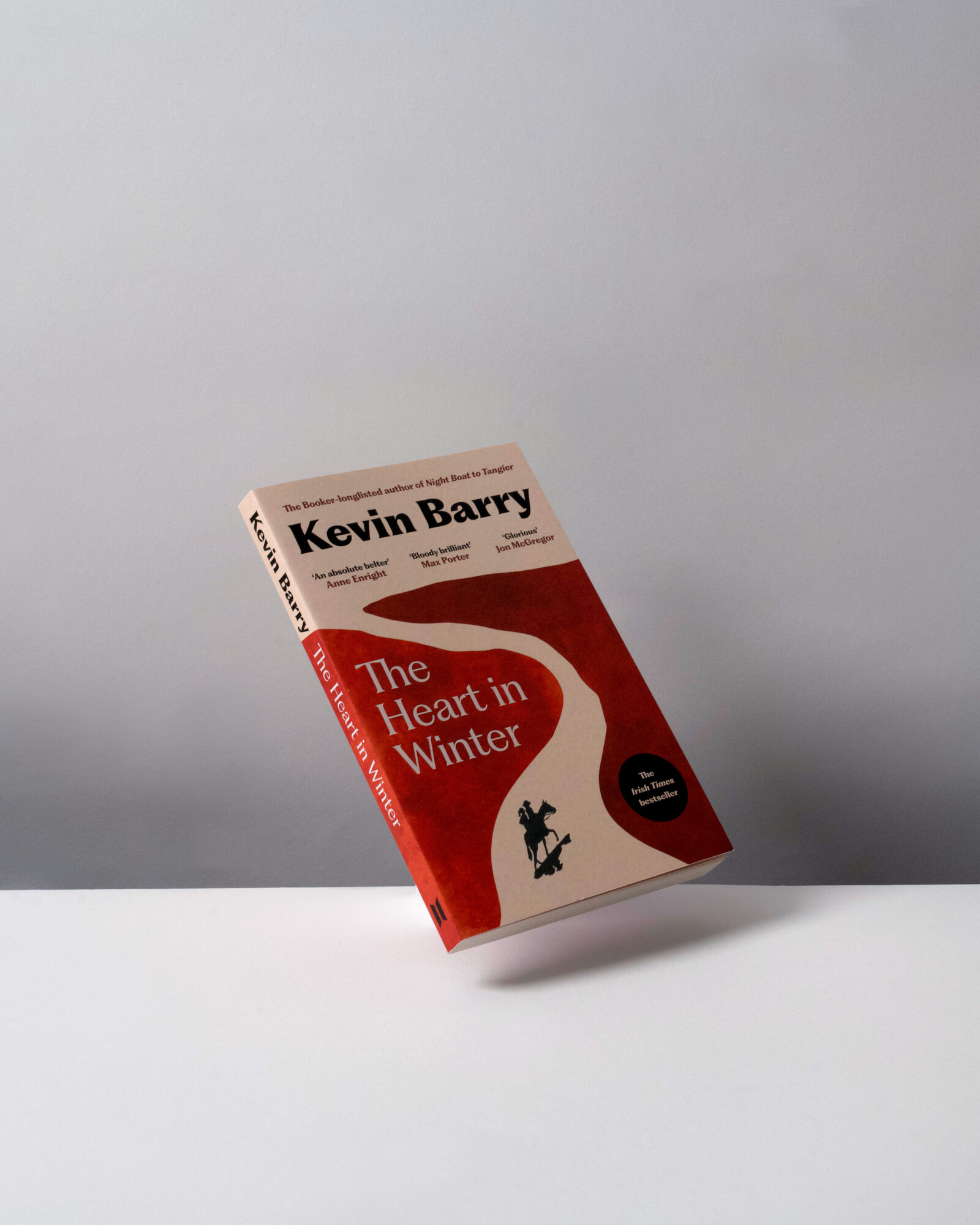 The Heart in Winter by Kevin Barry