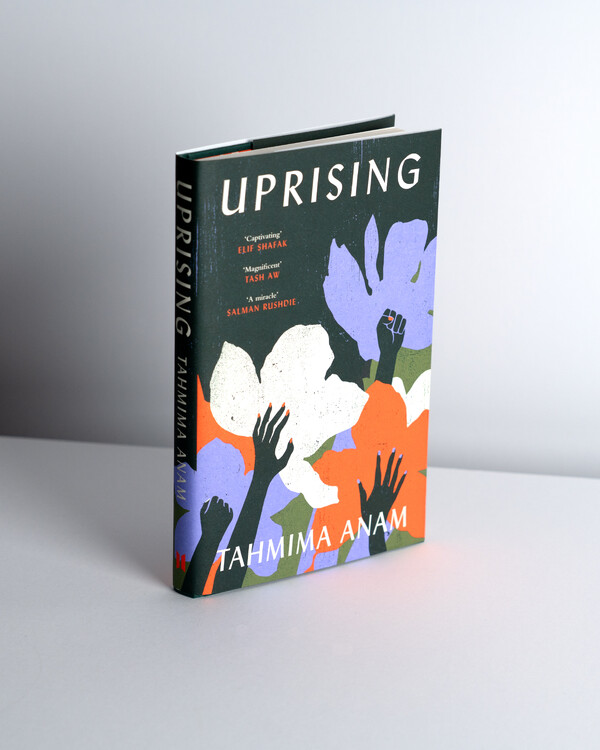 Uprising by Tahmima Anam